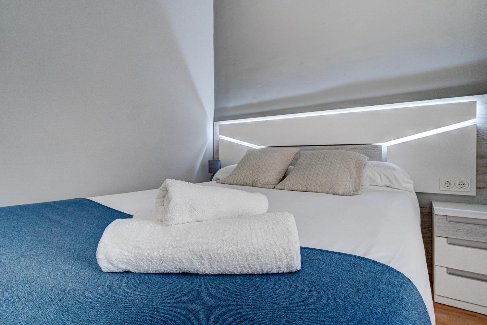 סן סבסטיאן Apartamento San Blas By Sanse Holidays מראה חיצוני תמונה