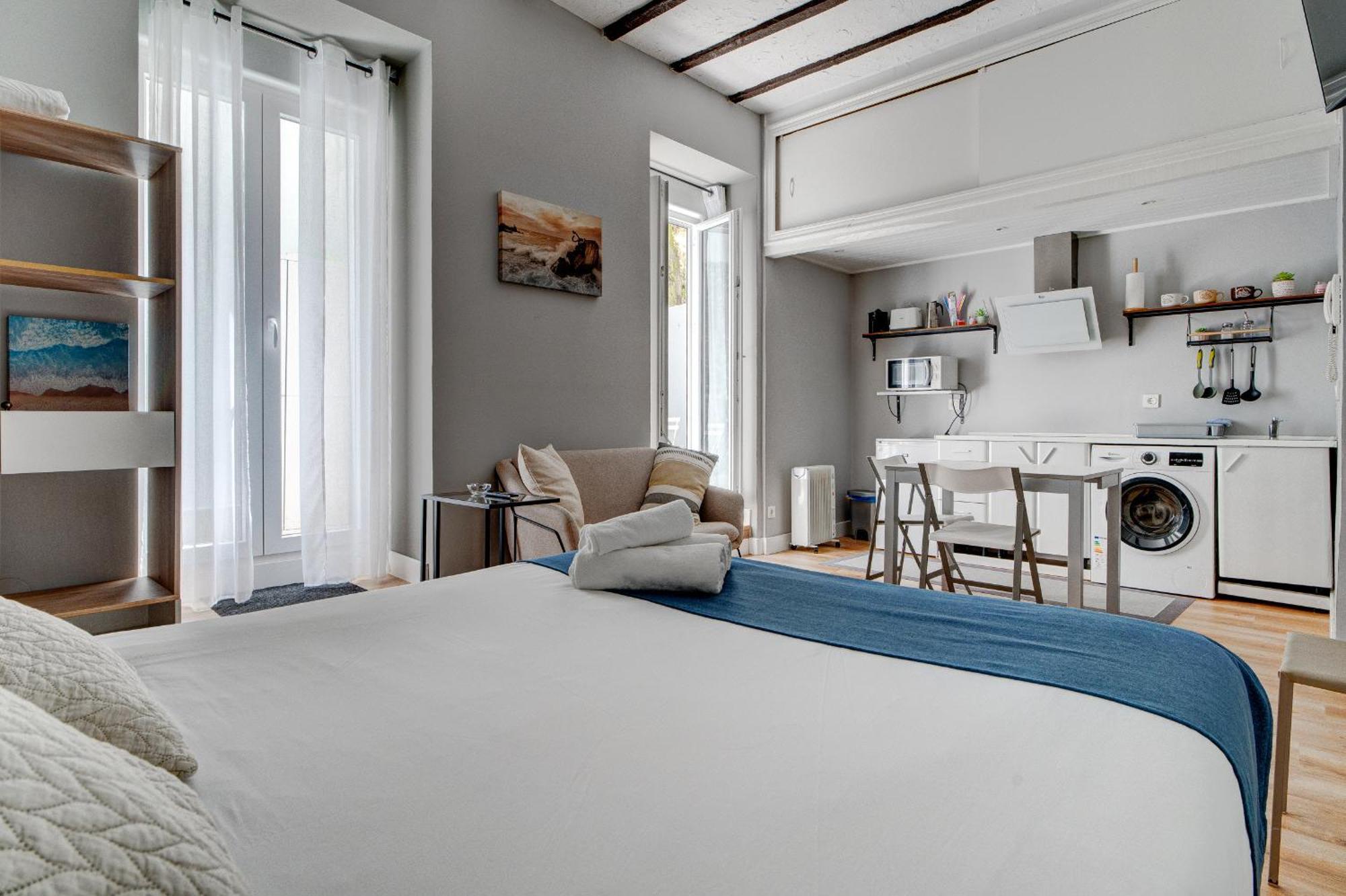 סן סבסטיאן Apartamento San Blas By Sanse Holidays מראה חיצוני תמונה