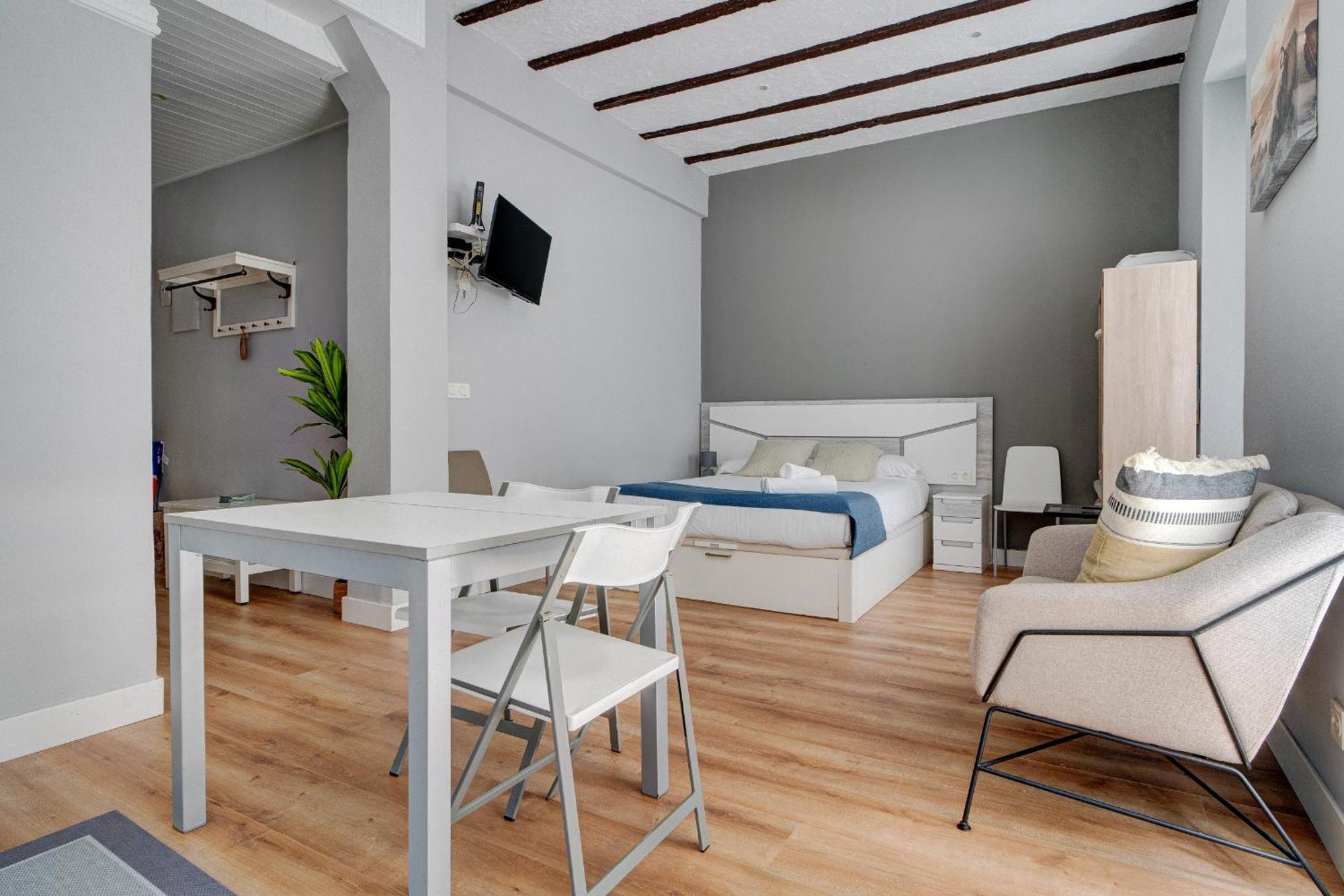 סן סבסטיאן Apartamento San Blas By Sanse Holidays מראה חיצוני תמונה