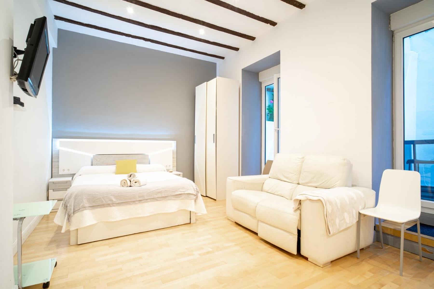 סן סבסטיאן Apartamento San Blas By Sanse Holidays מראה חיצוני תמונה