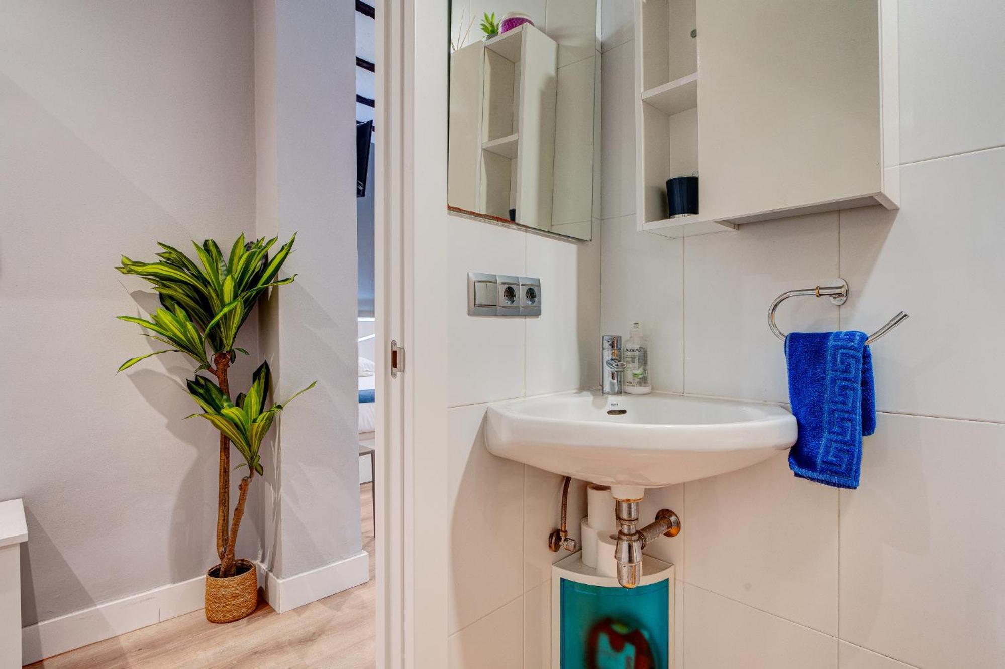 סן סבסטיאן Apartamento San Blas By Sanse Holidays מראה חיצוני תמונה