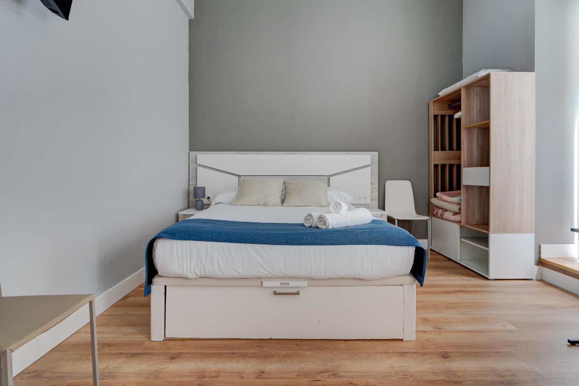 סן סבסטיאן Apartamento San Blas By Sanse Holidays מראה חיצוני תמונה