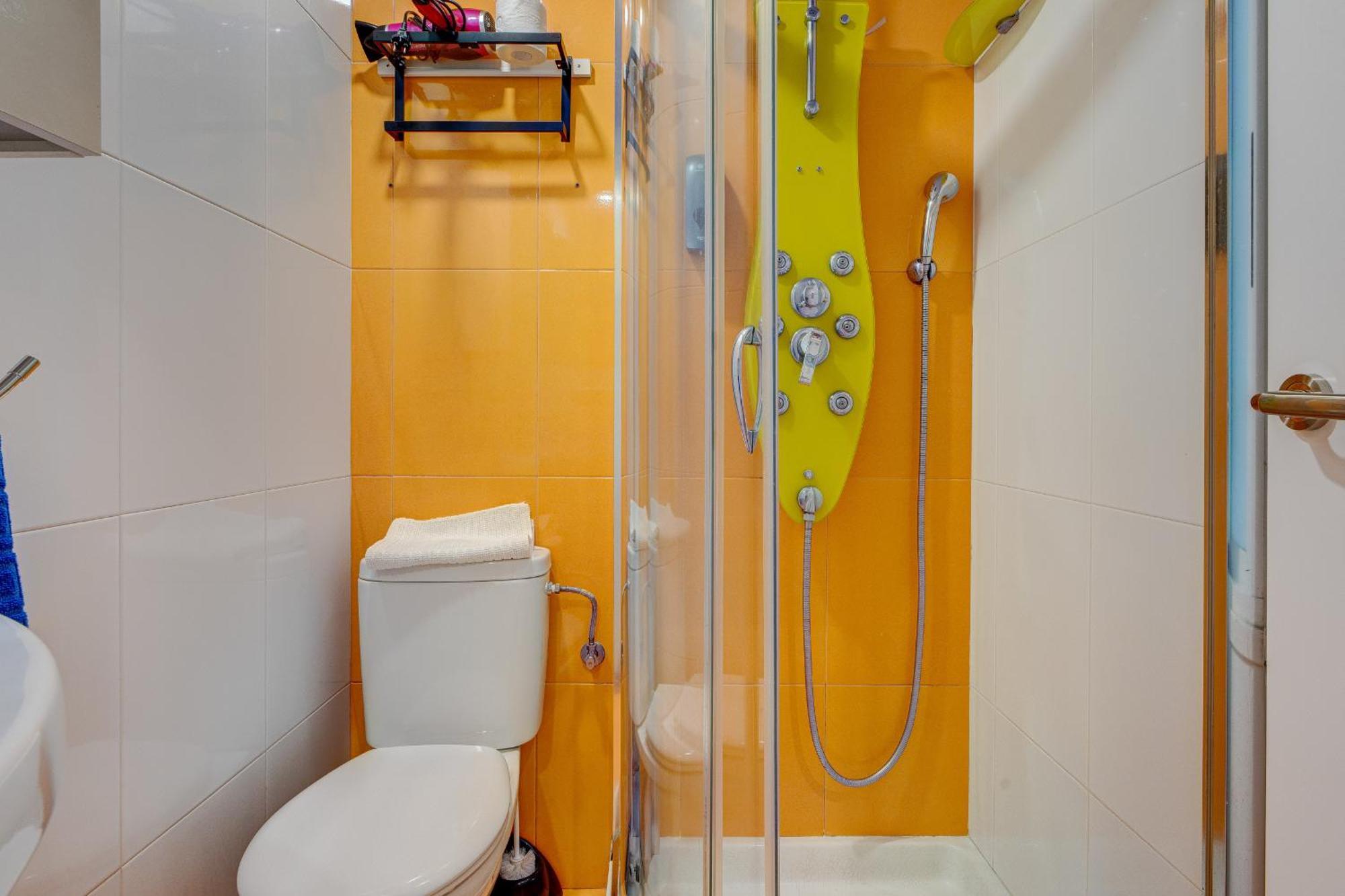 סן סבסטיאן Apartamento San Blas By Sanse Holidays מראה חיצוני תמונה