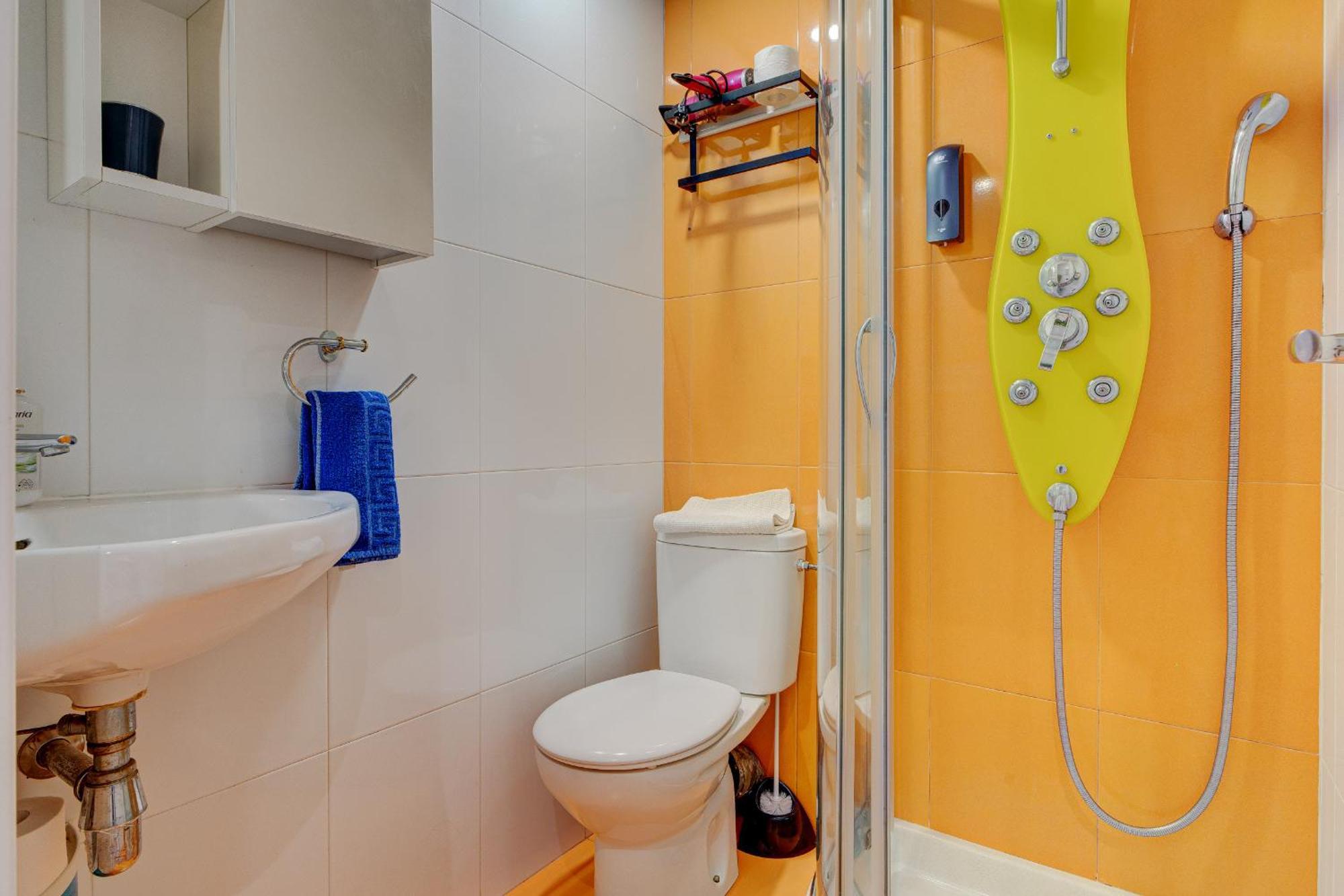 סן סבסטיאן Apartamento San Blas By Sanse Holidays מראה חיצוני תמונה